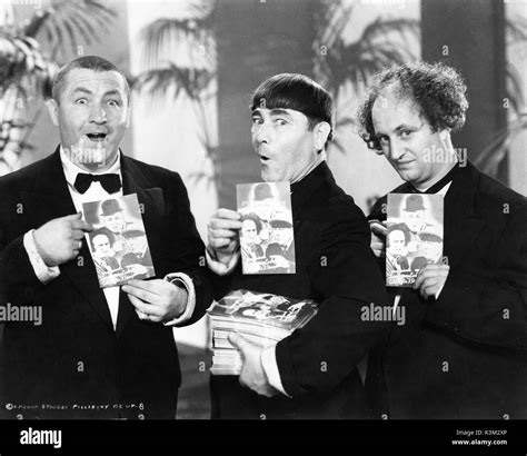 The three stooges hi-res stock photography and images - Alamy