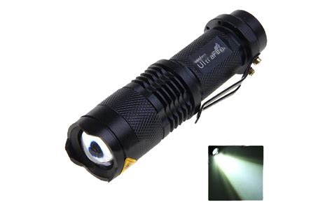 Ultrafire SK68 Zoom AA Torch Light - Ultrafire Cree Q5 Flashlight in ...