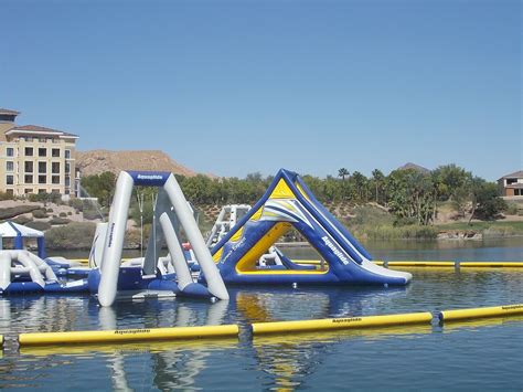 レイクラスベガスの新アトラクション アクアパーク AQUA PARK | ラスベガス ロサンゼルスの旅 - 楽天ブログ