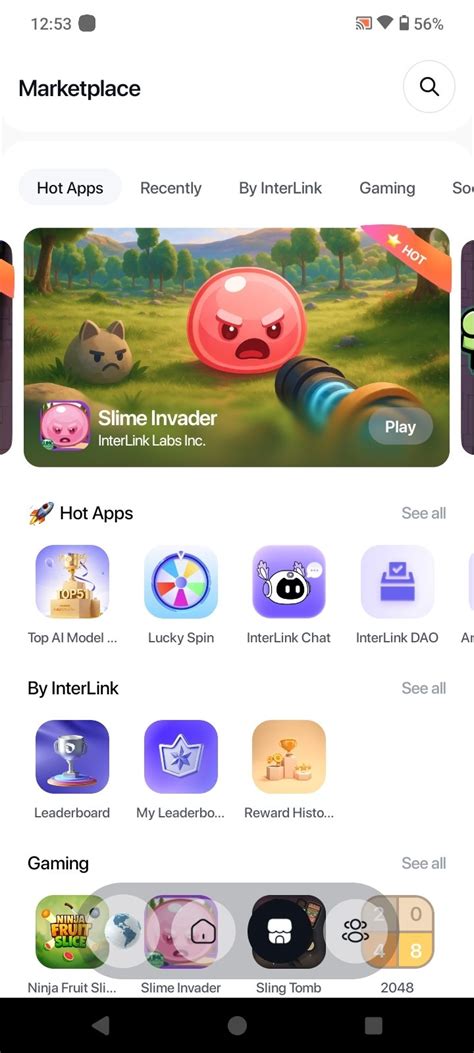 Baixar InterLink Network 5.0 Android - Download APK Grátis