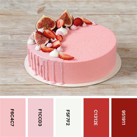 31 Food Color Palettes for Appetizing Designs | Color Meanings