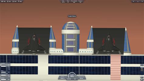 Image result for SFS Mars Base