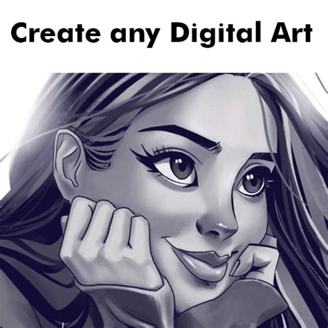 Image result for Create Digital Artwork