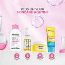 GARNIER Micellar Water - Gentle Cleanser For Sensitive Skin, Get 100% ...