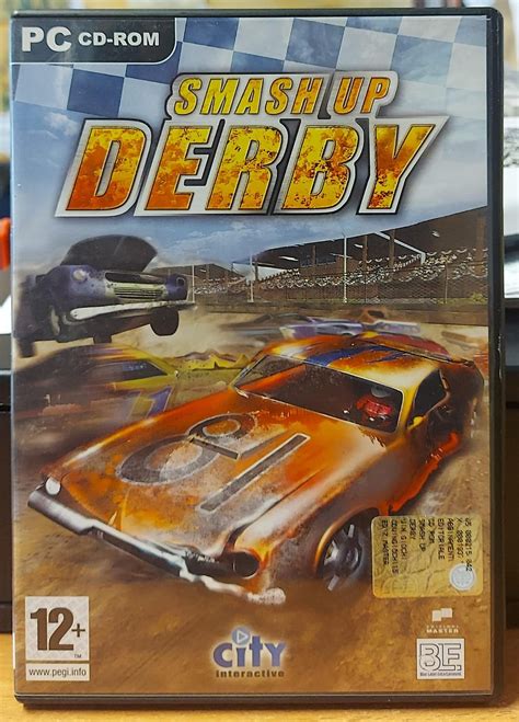SMASH UP DERBY – VIDEOGIOCHI USATI