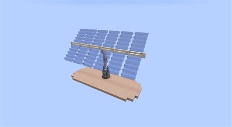 Image result for Advanced Solar Panel Minecraft