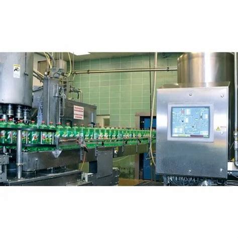 Soft Drink Plant Machinery - Soft Drink Plant Machinery 30 Bpm ...