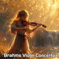 Brahms Violin Concerto Songs Download: Play & Listen Brahms Violin ...