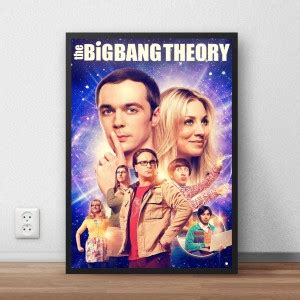 The Big Bang Theory - TV Series - Sheldon, Leonard, Penny, Howard ...