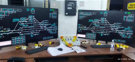 Successful Commissioning Of Automatic Signalling To Enhance Efficiency ...