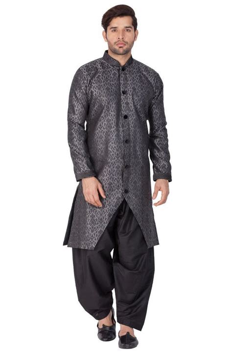 Buy Ethnic Sherwani for Men online (शेरवानी) @ Best Price | Vastramay ...
