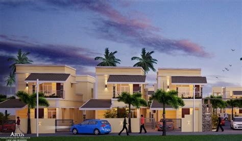 OMG The Address - Premium Villas for Sale in Chandranagar