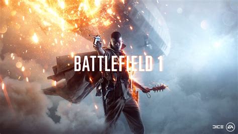 Battlefield 1 Lead Designer - "It's the right time for a WW1 game"