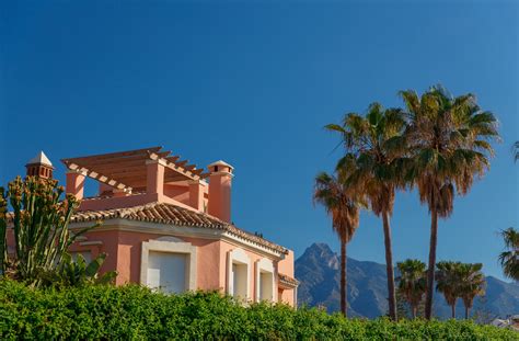 Types Of Houses Spain