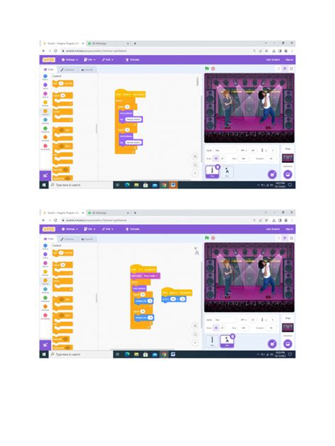 Image result for Scratch Tutorial SNS