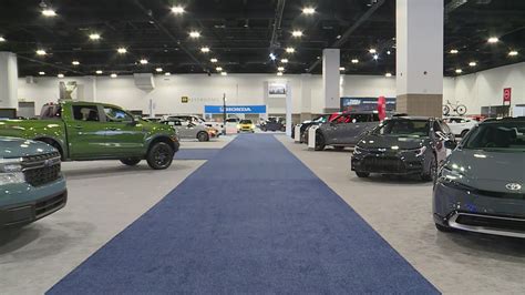 Denver Auto Show returns to Colorado Convention Center | 9news.com