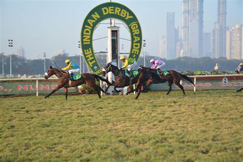 Where Legacy Meets Luxury: The Indian Derby Returns
