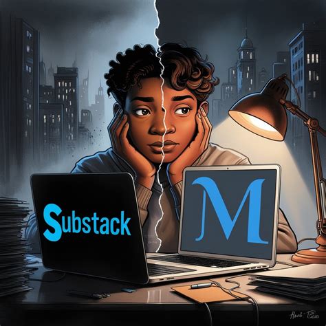 Image result for Substack Medium