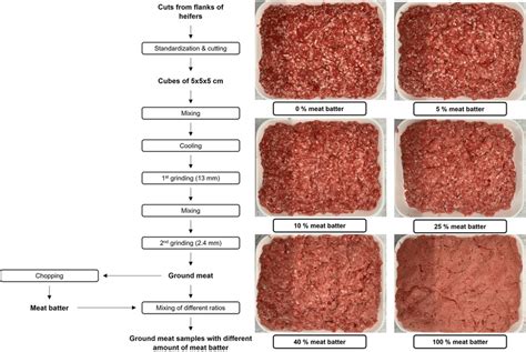 Image result for Beef Processing Flow Chart