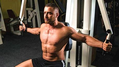 Image result for Chest Fly Machine Workout