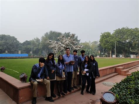 Pathways School Noida - DP 1 Visual Art Experiential Learning