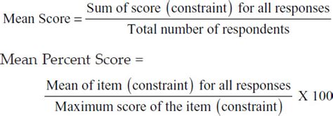 Constraints Faced in Adoption of Establishment Techniques of Wheat in ...