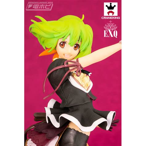 Jual Figure Macross Frontier - Ranka Lee Banpresto EXQ Figure - Kota ...