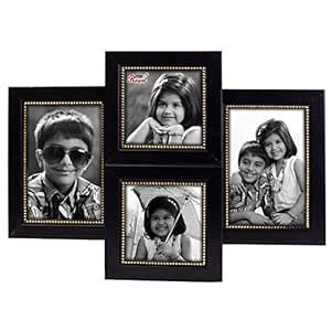 AJANTA ROYAL 2-4x6 and 2-4x4-Photo Frame Insert-CF-06 : Amazon.in: Home ...
