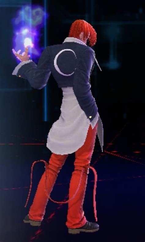 Image result for Chou KOF Script No Password