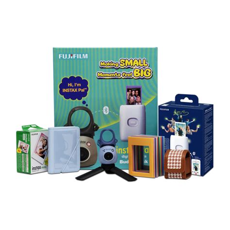 Instant photo camera | Instax Smartphone printer Camera-Fujifilm India ...