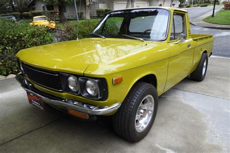 3.8L-Powered 1975 Chevrolet LUV 4-Speed for sale on BaT Auctions - sold for $12,000 on March 15 ...