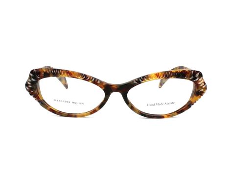 Alexander McQueen Glasses AMQ-4199 YHA