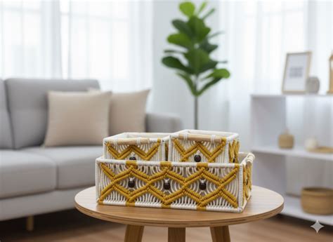 Organiser Baskets – Twamev Homes