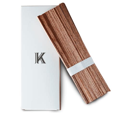 Spanish Cedar Spills - 120 Pack – Case Elegance