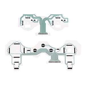 Buy FLAWISH Replacement Handle Keypad Repair Parts Flexible Shake ...