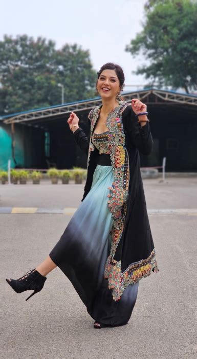 Mehreen Pirzada talks about her role in 'Spark Life' and Vikranth - The ...