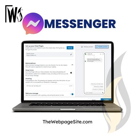 Image result for Install Facebook Messenger