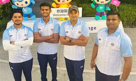 Asian Games 2023: Indians in action on October 5, Schedule, timings ...