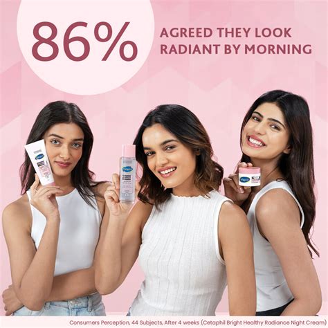 Buy Cetaphil Brightening Night Comfort Cream | India
