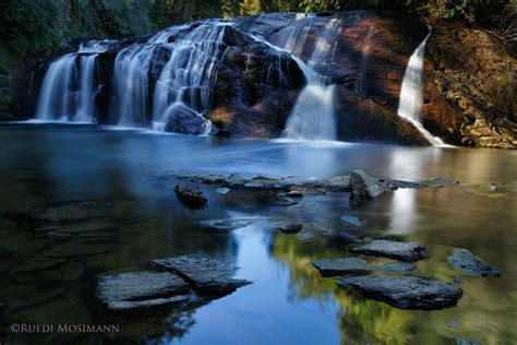 Coal Creek Falls