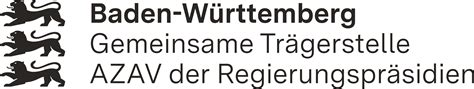 Gemeinsame Trägerstelle AZAV der Regierungspräsidien - Externe Eingabe ...