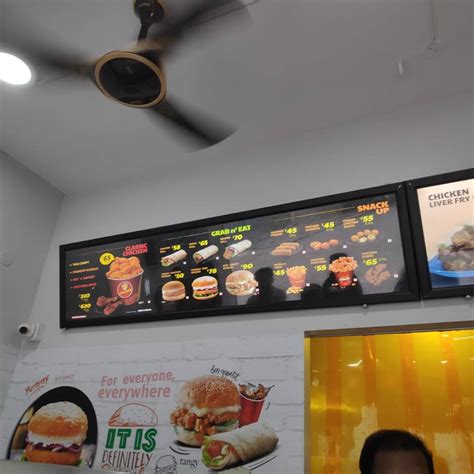 Menu at Five Star Chicken & Koli Hut, Brahmapur