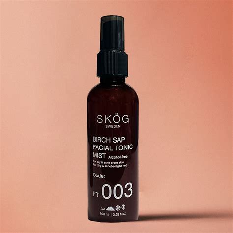 SKÖG: Reveal Your Natural Glow with the Power of Nature's Ingredients