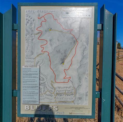 Easy hike with scenic views – Bluff Regional Park - Explore Constantly