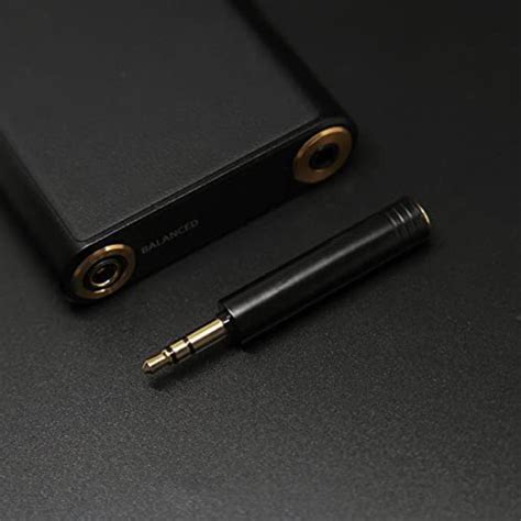 FAAEAL Impedance Plug for Earphone | Concept Kart