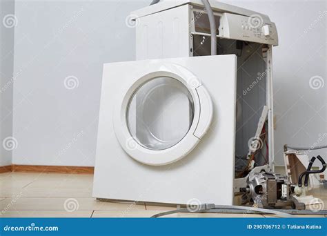Image result for Washing Machine Coming Apart