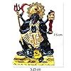 Buy RK Basics Durga Devi Statue God Kali MATA Rani Maa Kalka Ji Idol ...