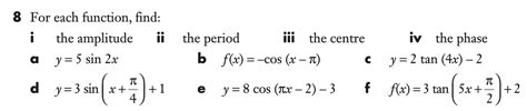 Image result for Phase Shift Formula Trig