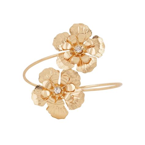 Joker & Witch Gloxinia Gold Armlet : Amazon.in: Jewellery