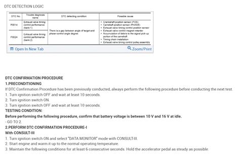 Image result for P0014 Mini Cooper Engine Code
